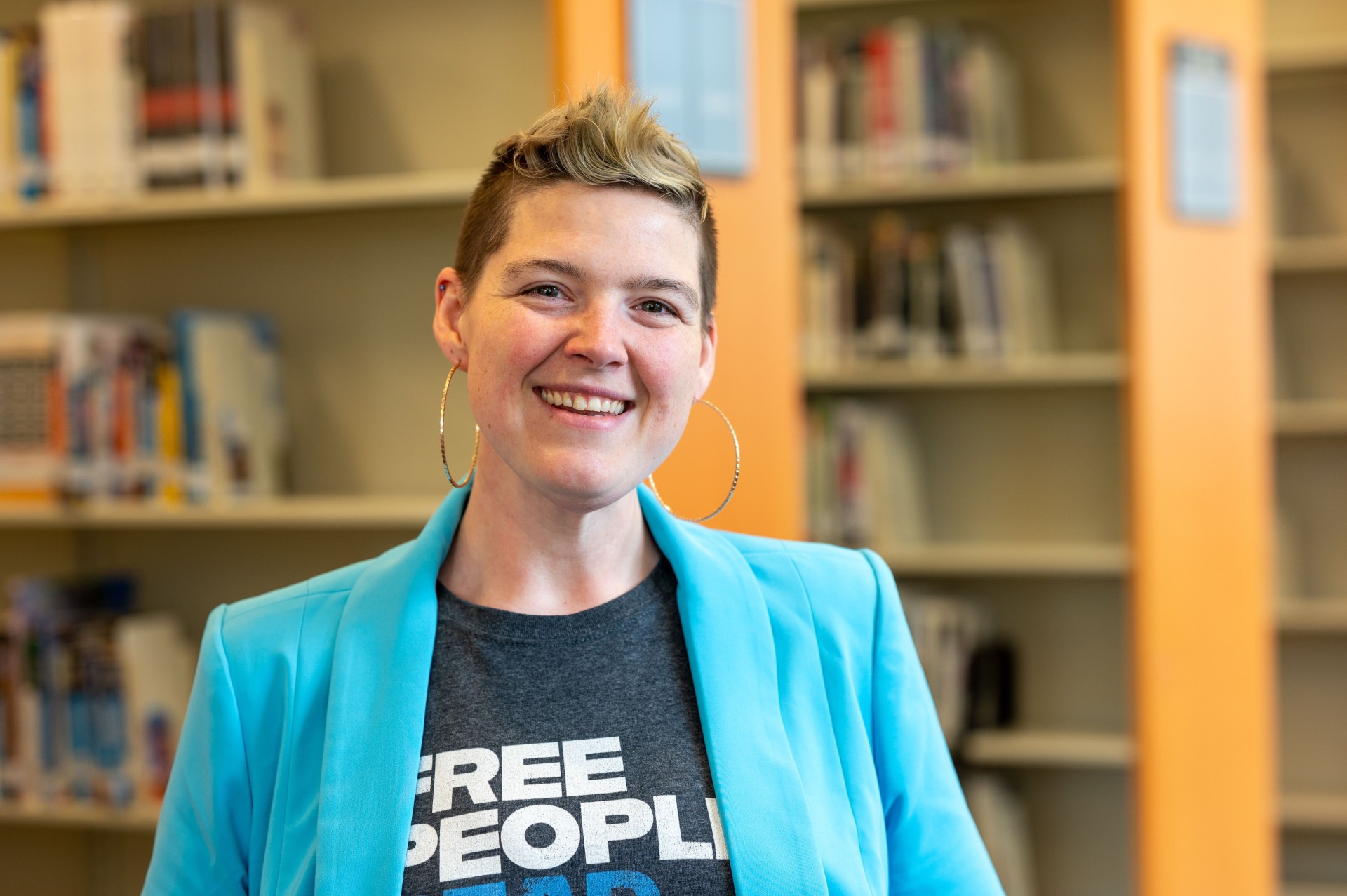 Keynote - Rooted and Rising: Rural Libraries, Equity, and the Power of Community