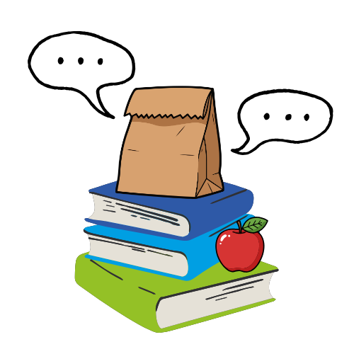 Lunch & Networking: Books, Bites & Banter